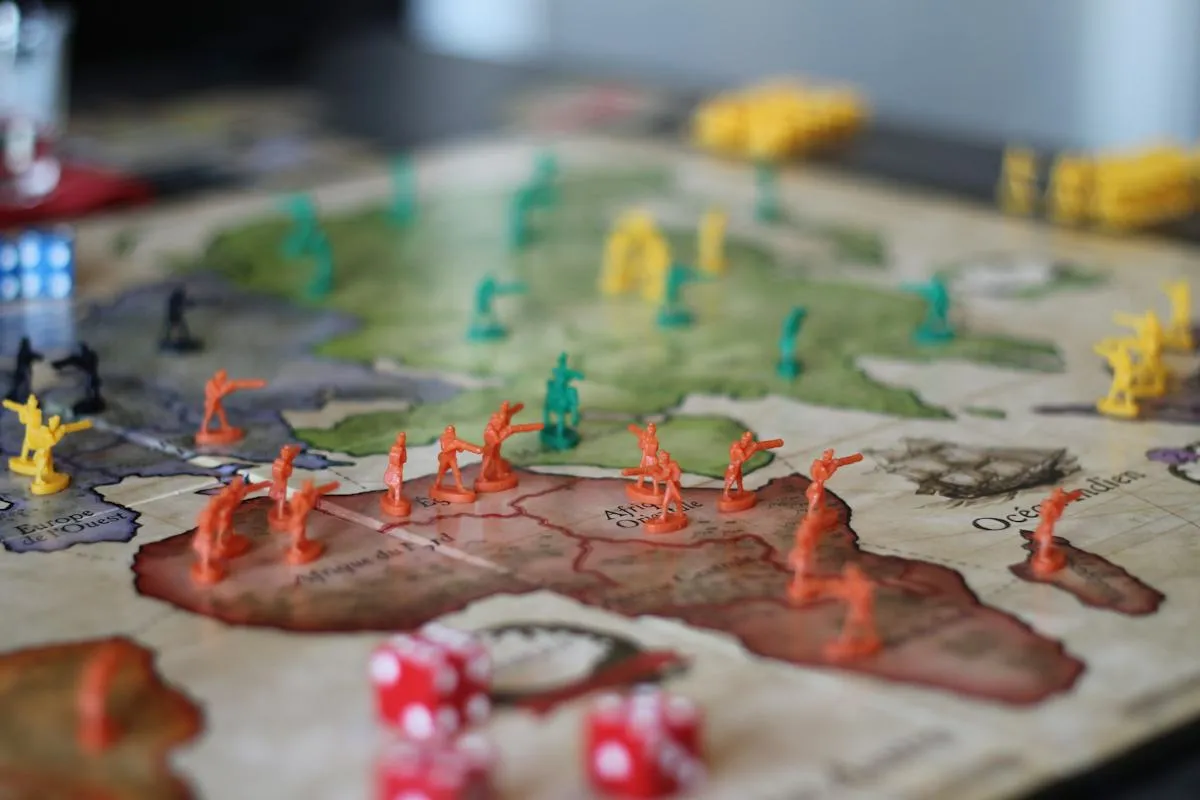 Details aus der Brettspielwelt