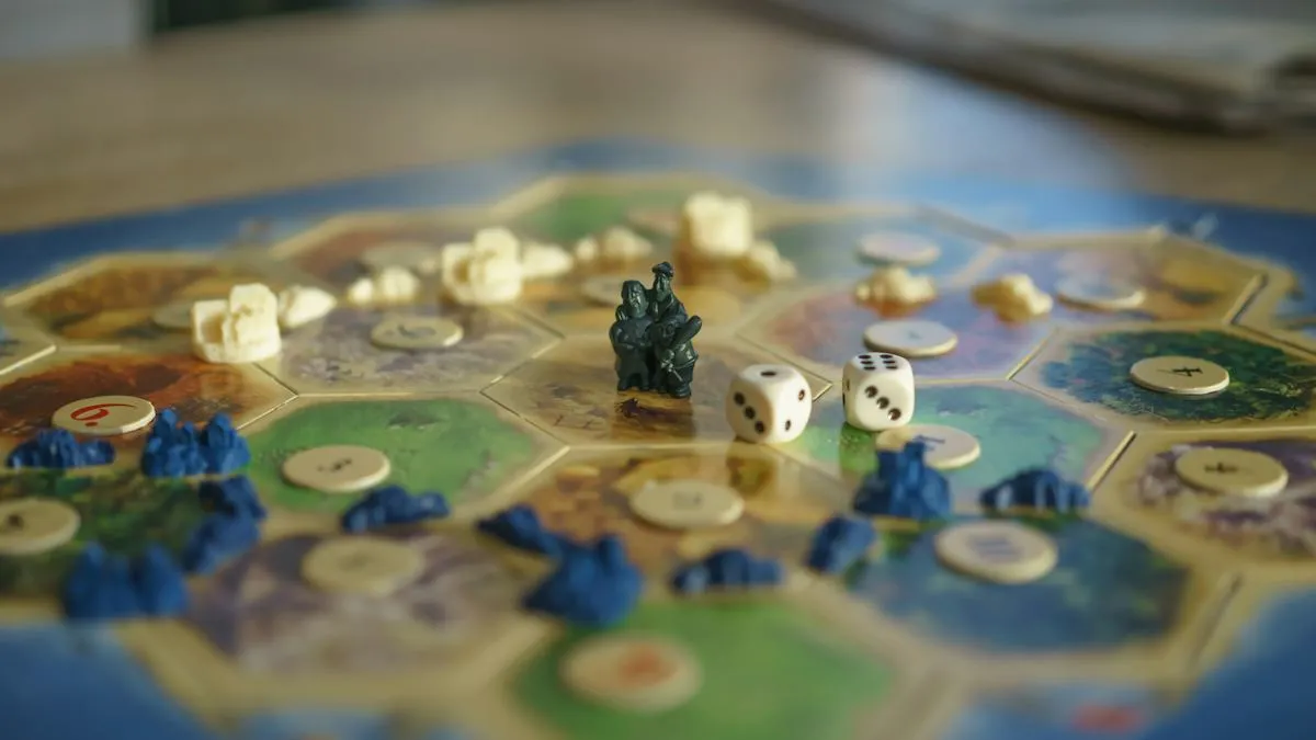 Brettspiel-Galerie