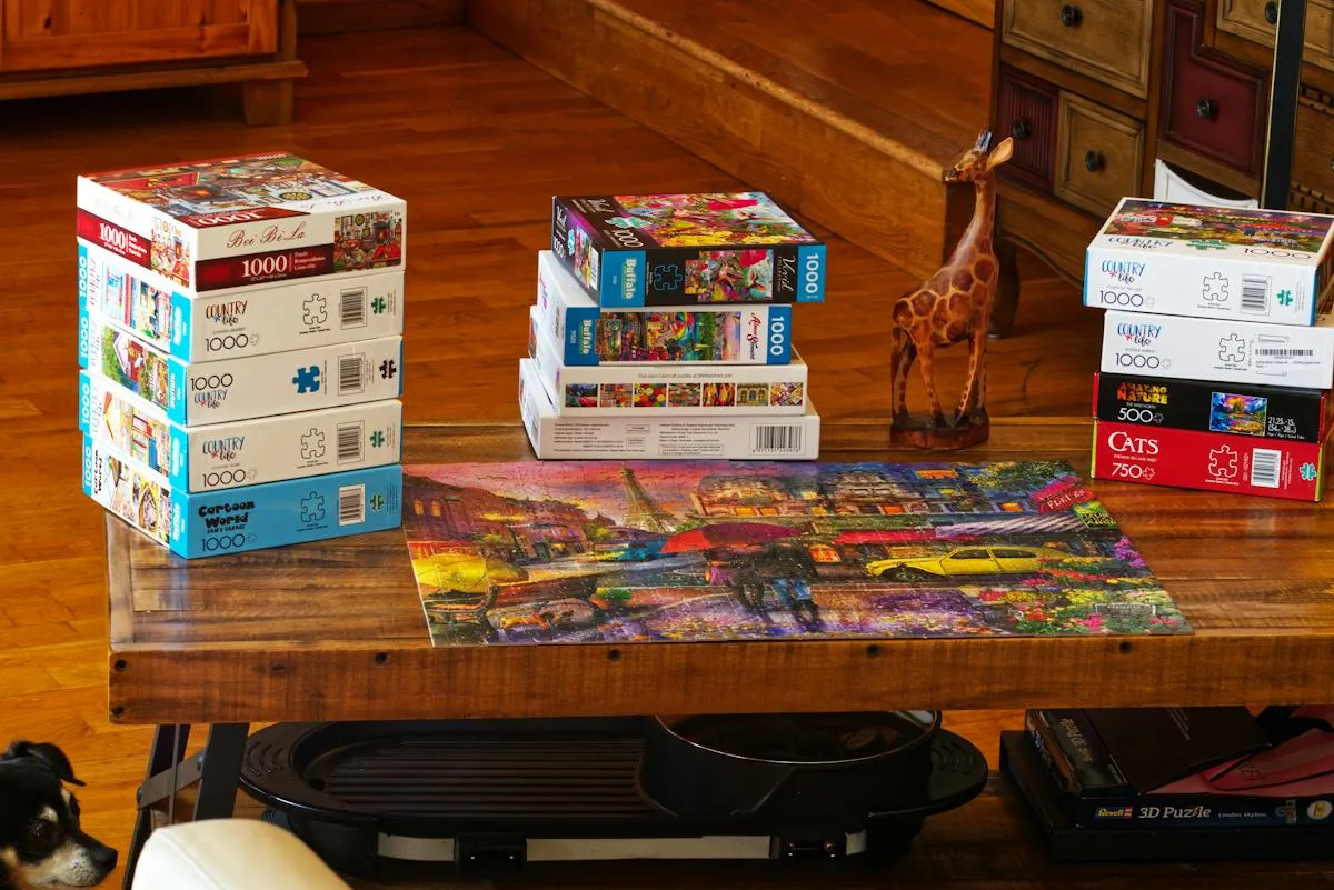 Brettspiele für verschiedene Spielrunden