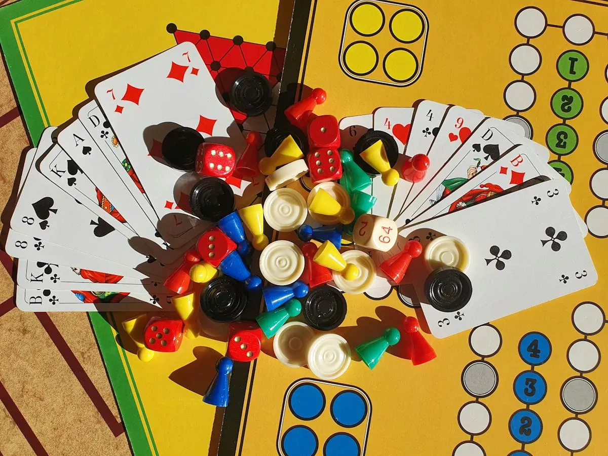 Brettspiel-Galerie