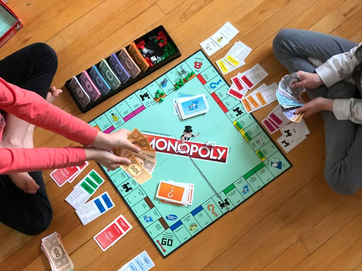 Brettspiele für verschiedene Spielrunden