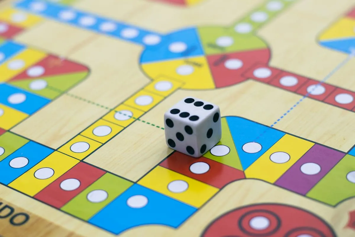 Brettspiel-Galerie