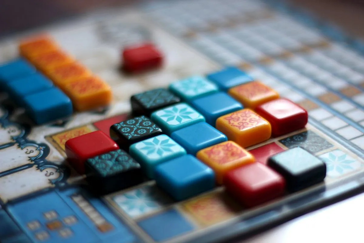 Brettspiel im Überblick