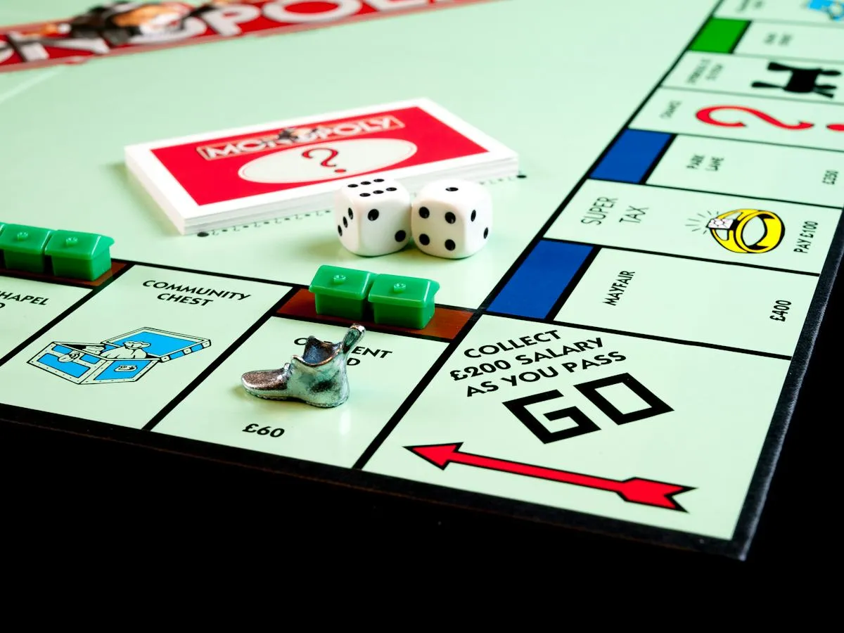Details aus der Brettspielwelt